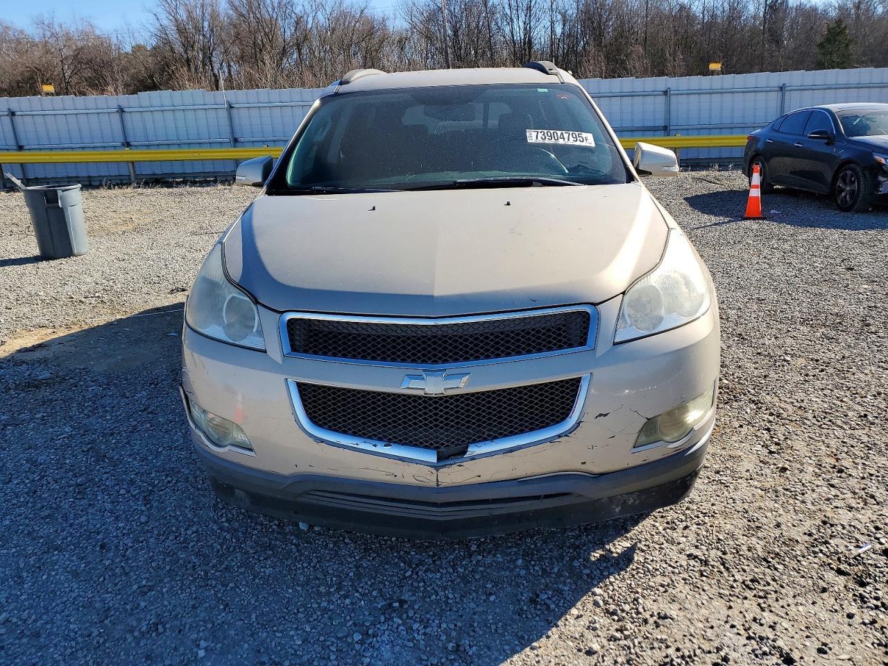 2012 CHEVROLET TRAVERSE