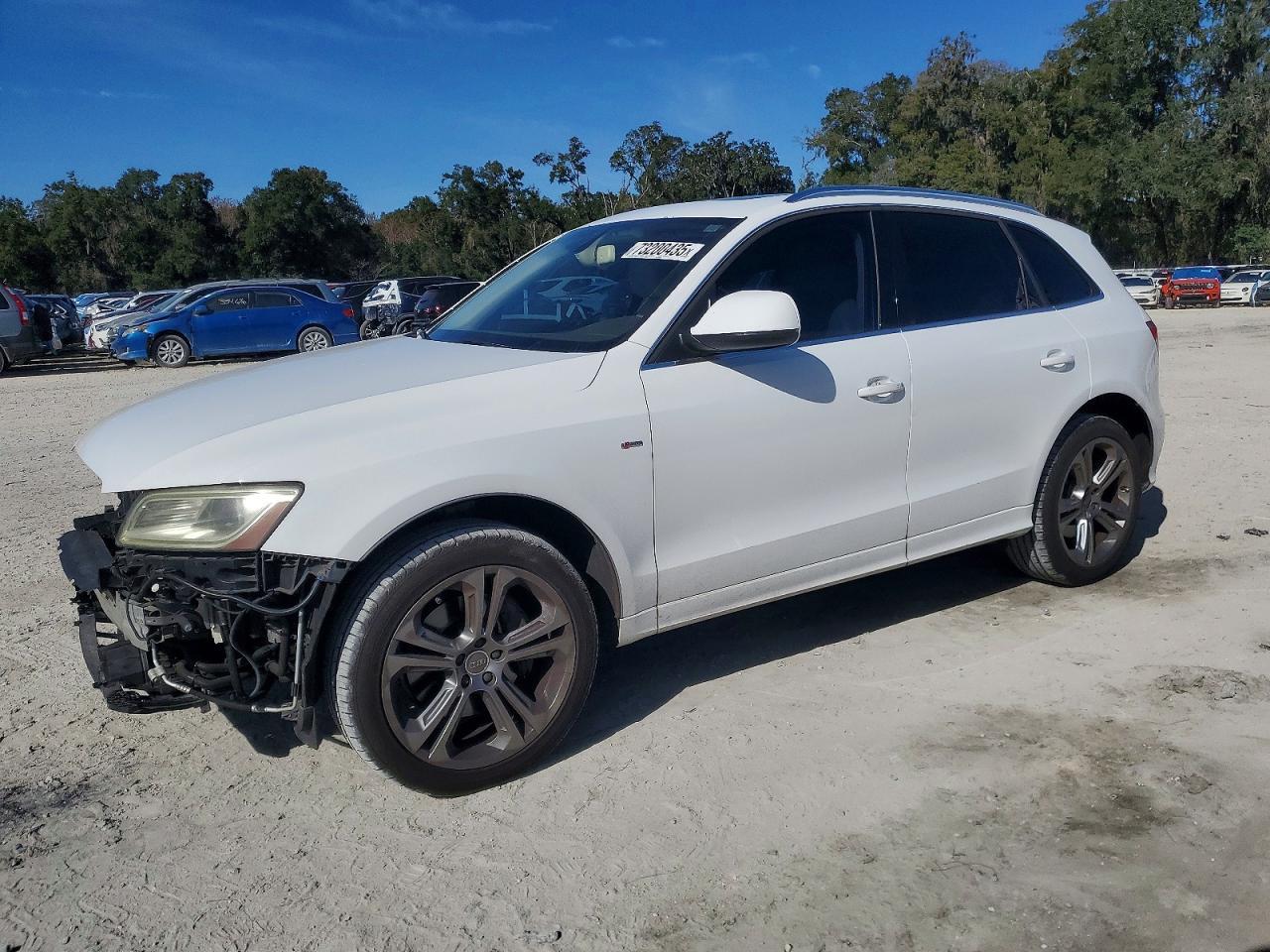 2013 AUDI Q5