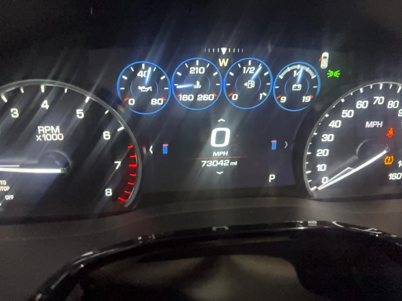 2017 CADILLAC XT5