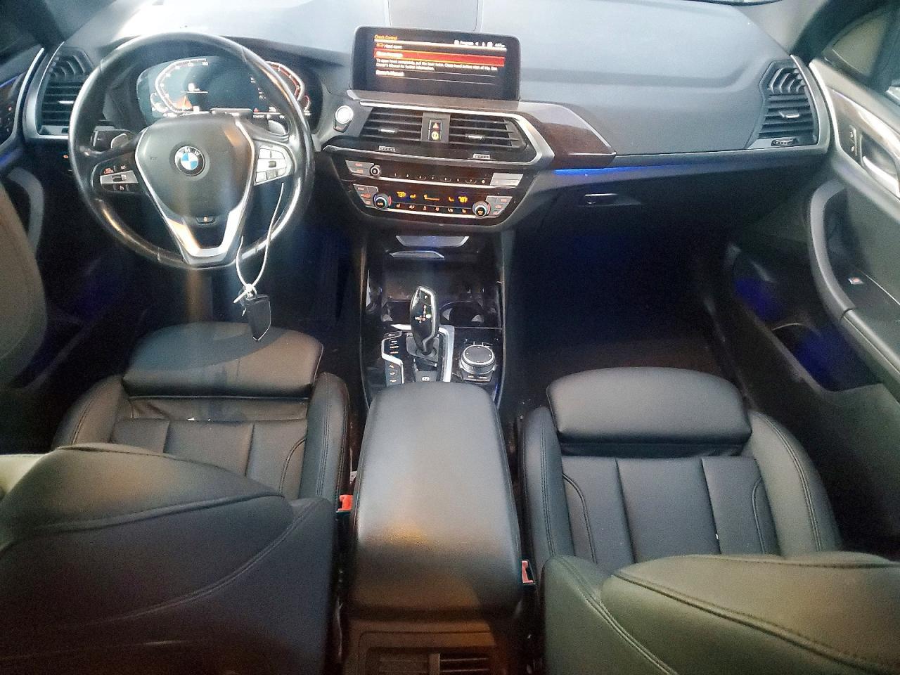 2021 BMW X3