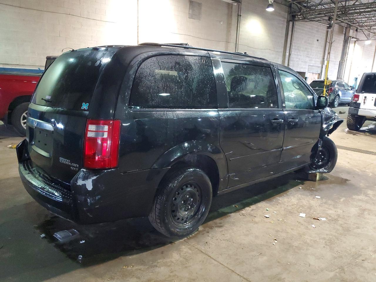 2008 DODGE GRAND CARAVAN