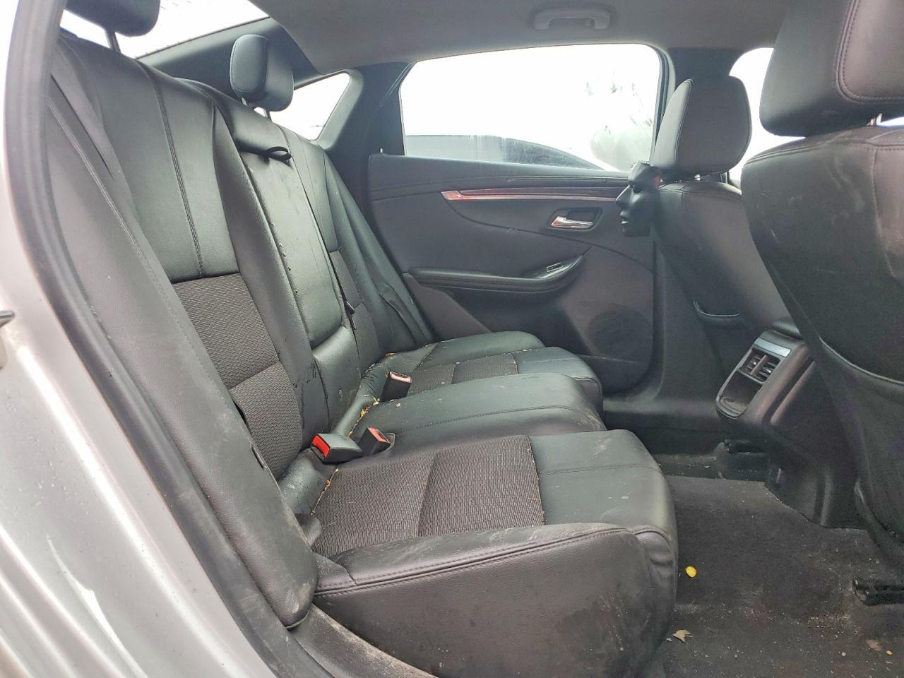 2018 CHEVROLET IMPALA