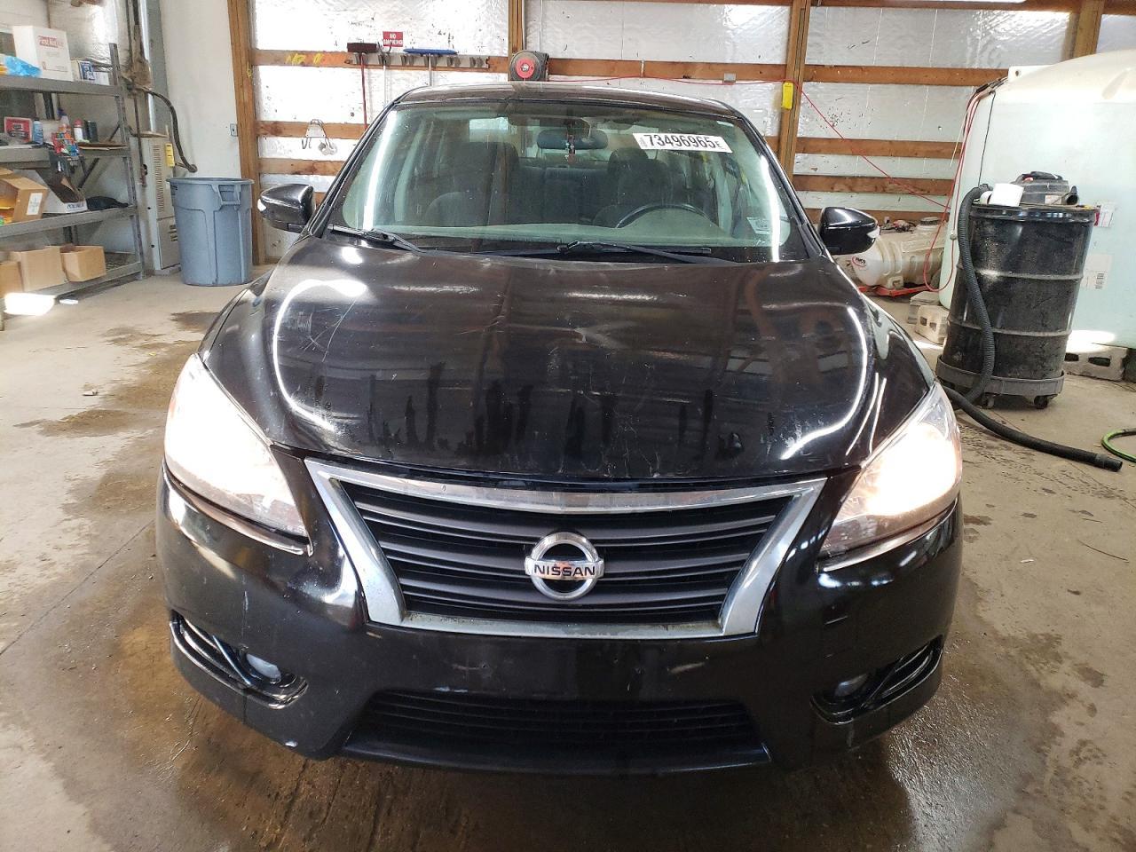 2013 NISSAN SENTRA