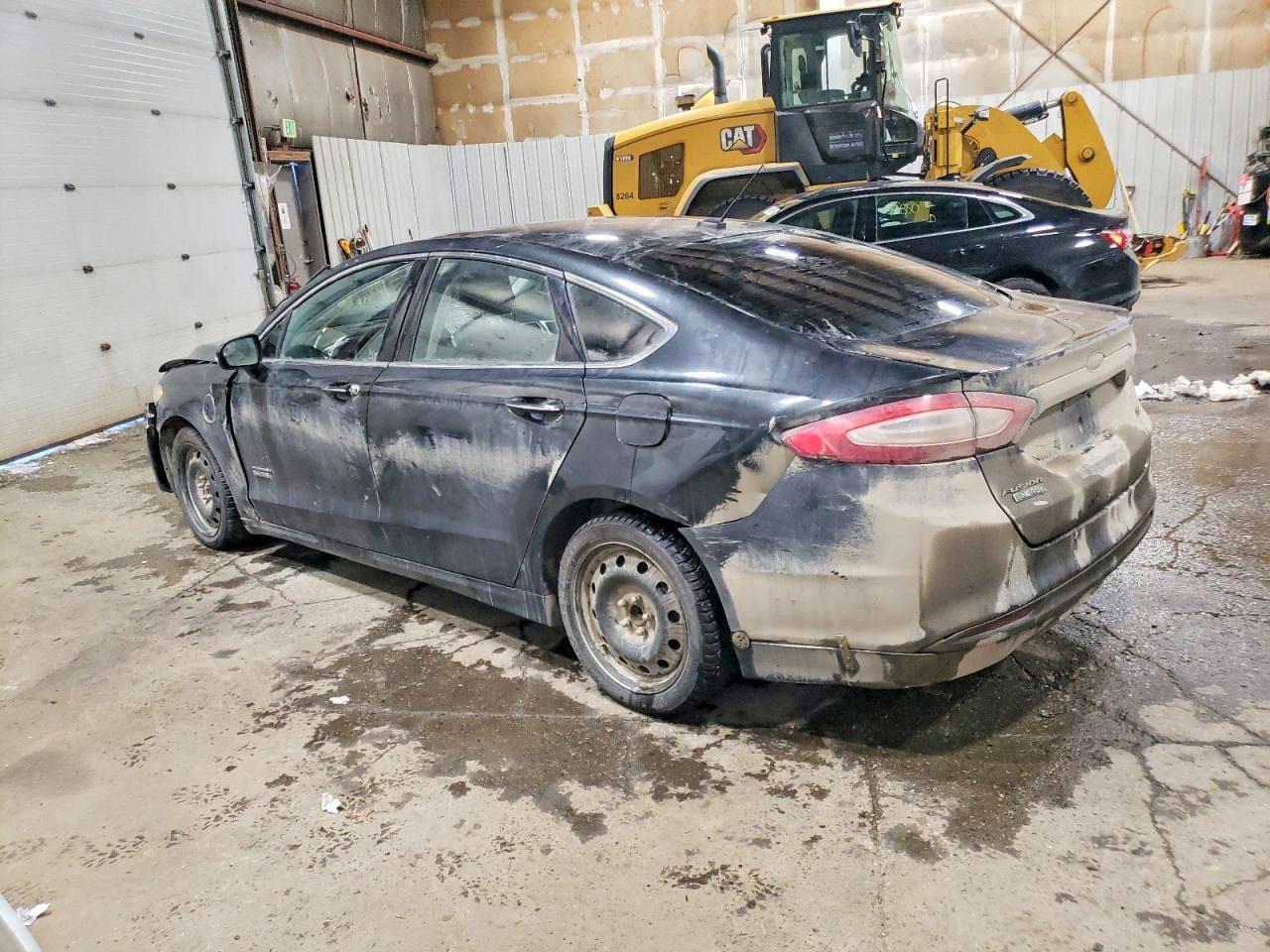 2014 FORD FUSION