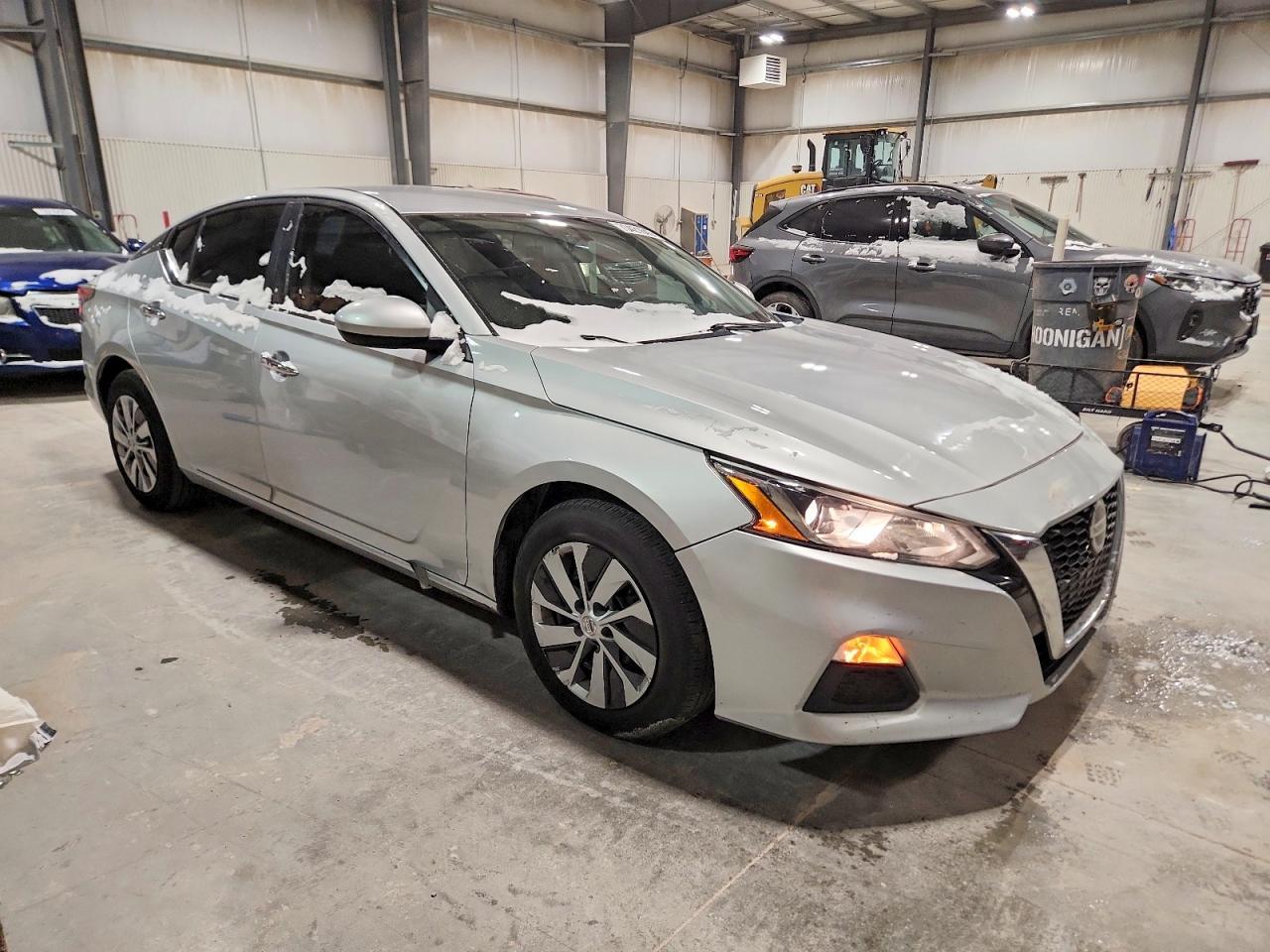2020 NISSAN ALTIMA