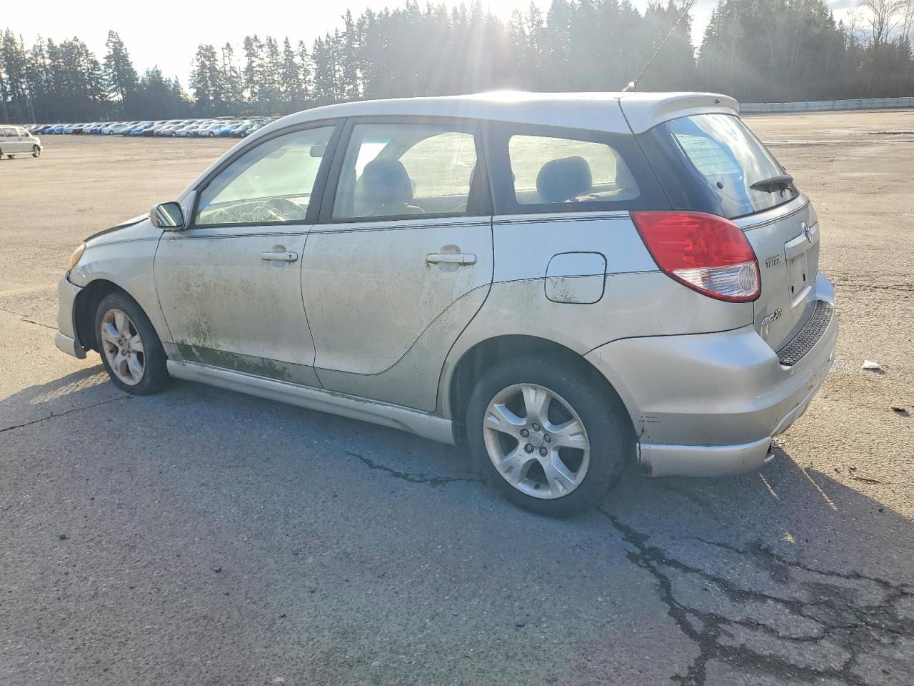 2003 TOYOTA COROLLA