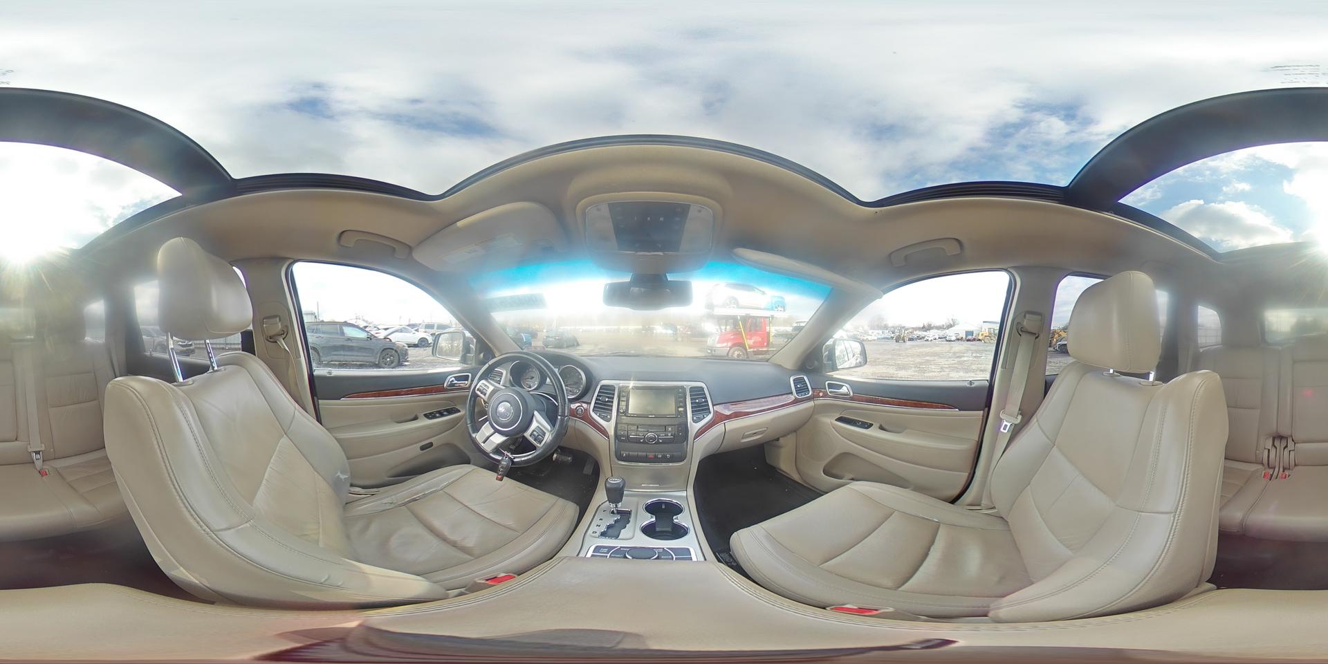 2011 JEEP Grand Cherokee
