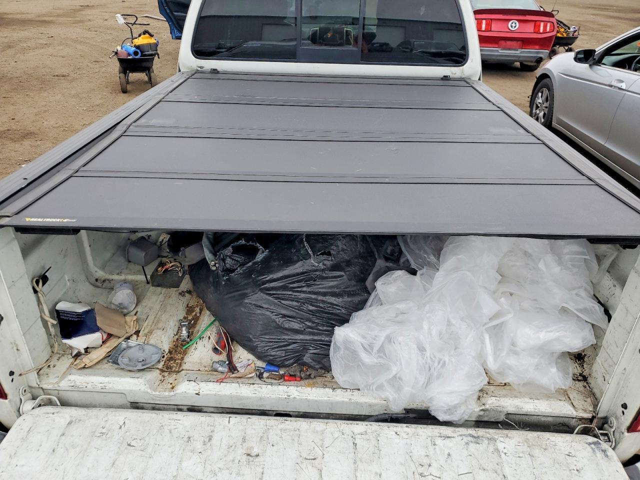 2018 NISSAN Frontier