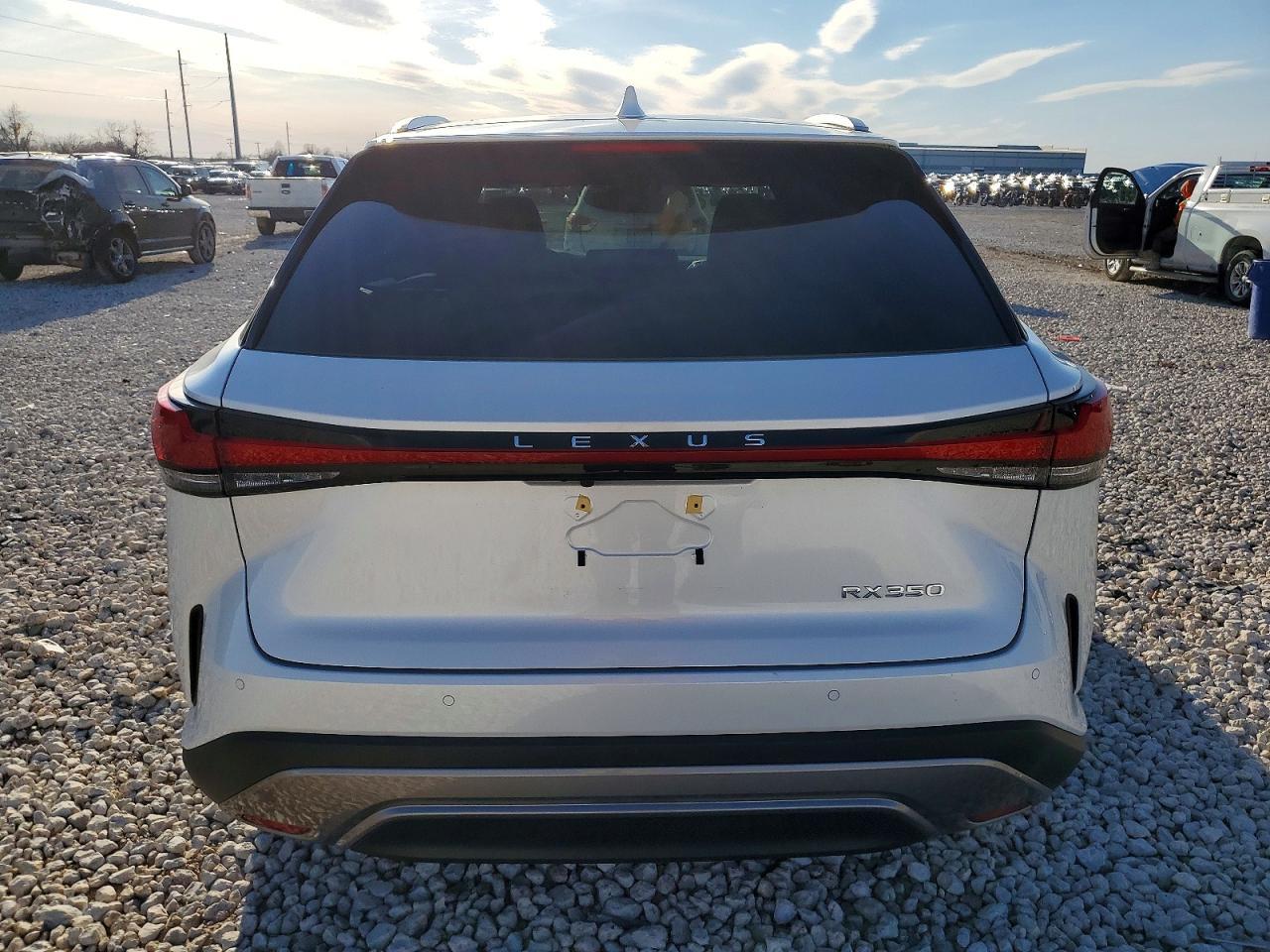 2025 LEXUS RX 350
