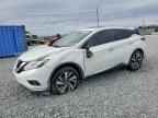 2018 NISSAN MURANO