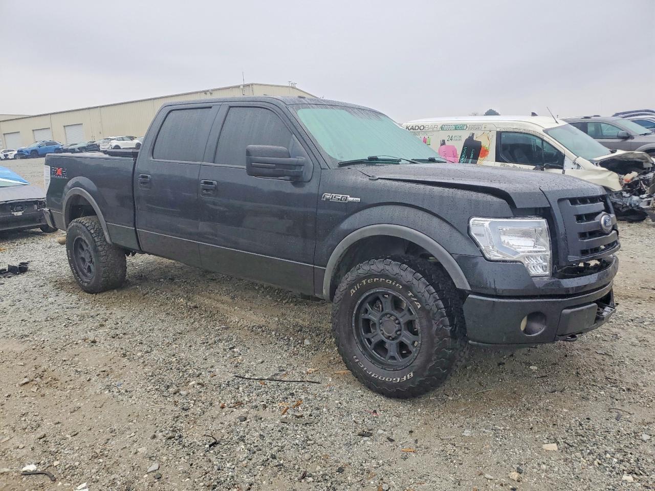 2010 FORD F-150