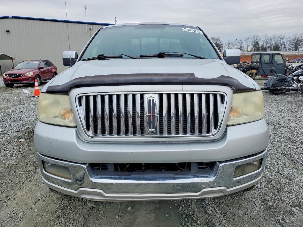 2006 LINCOLN Mark Series