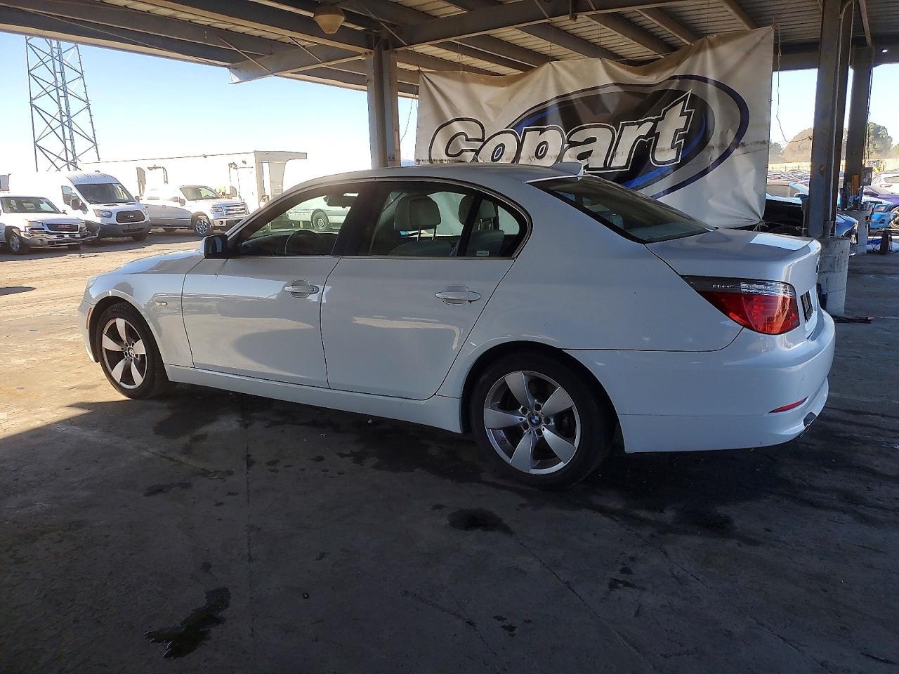 2008 BMW 5 series