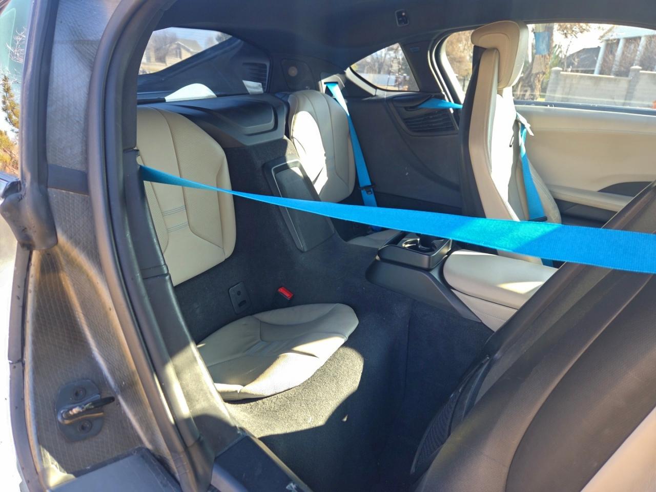 2015 BMW i8