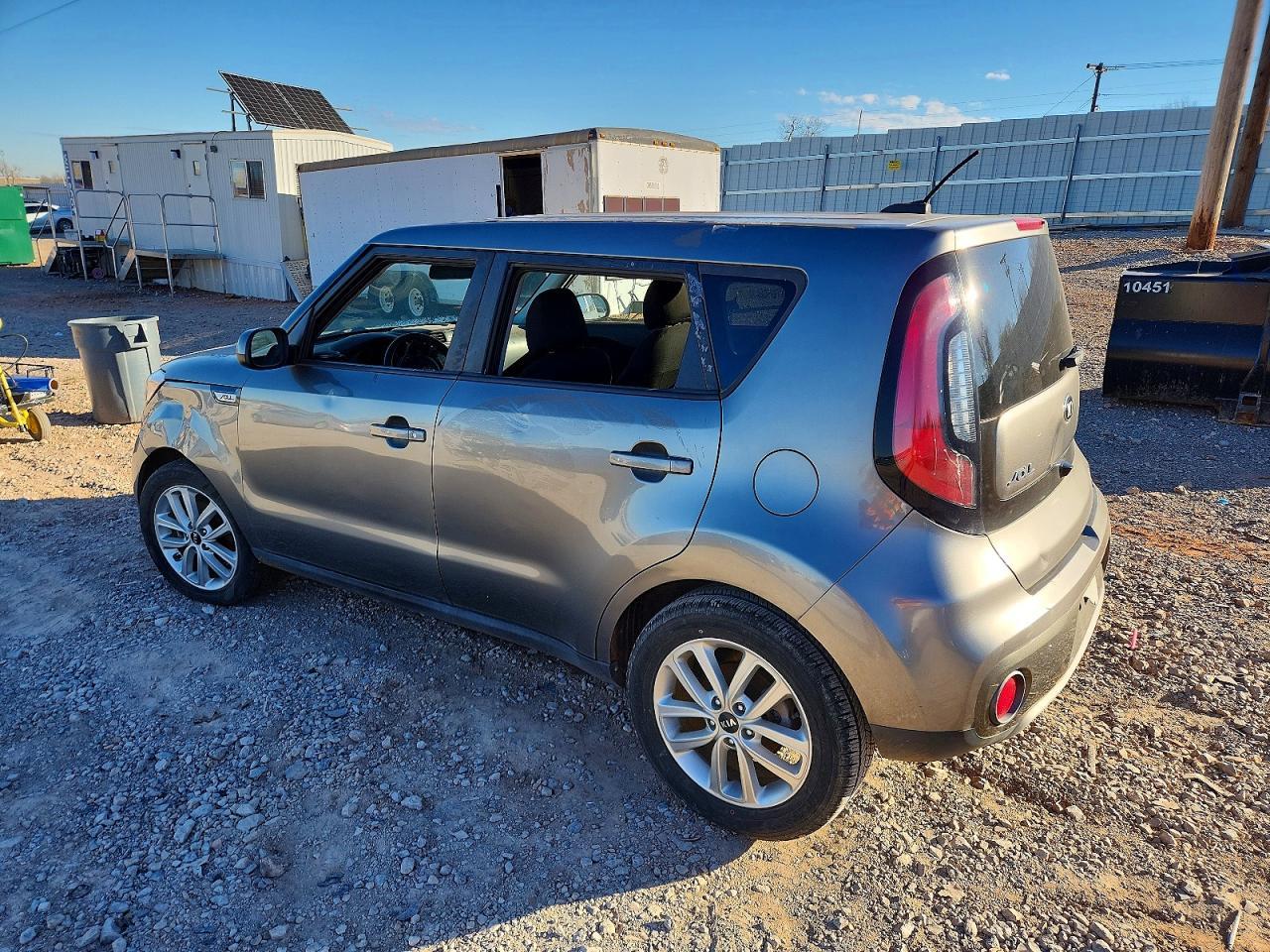 2019 KIA SOUL