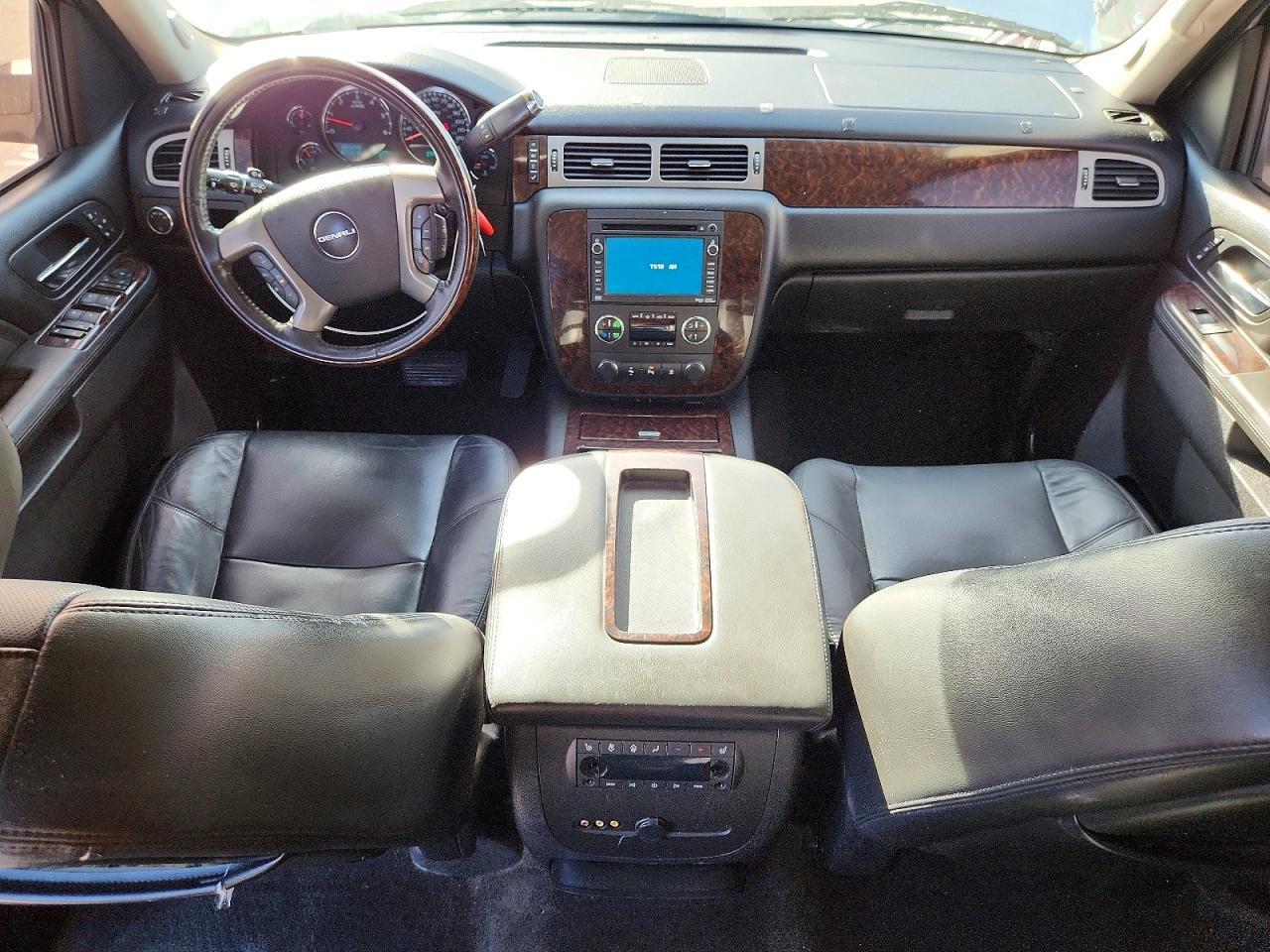2011 GMC Yukon