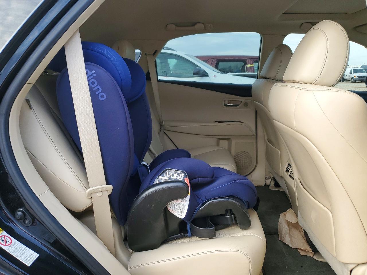 2014 LEXUS RX 350