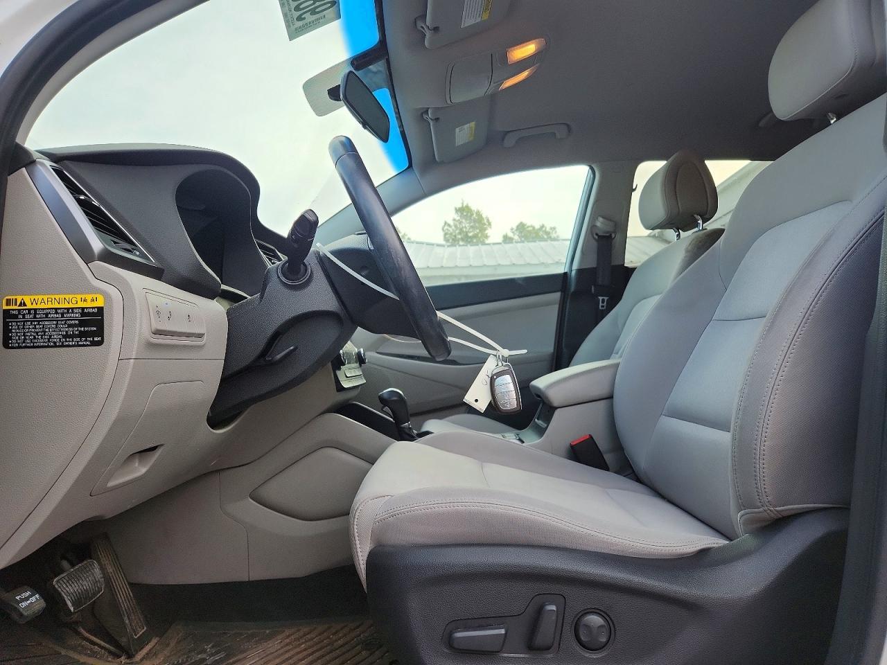 2018 HYUNDAI TUCSON