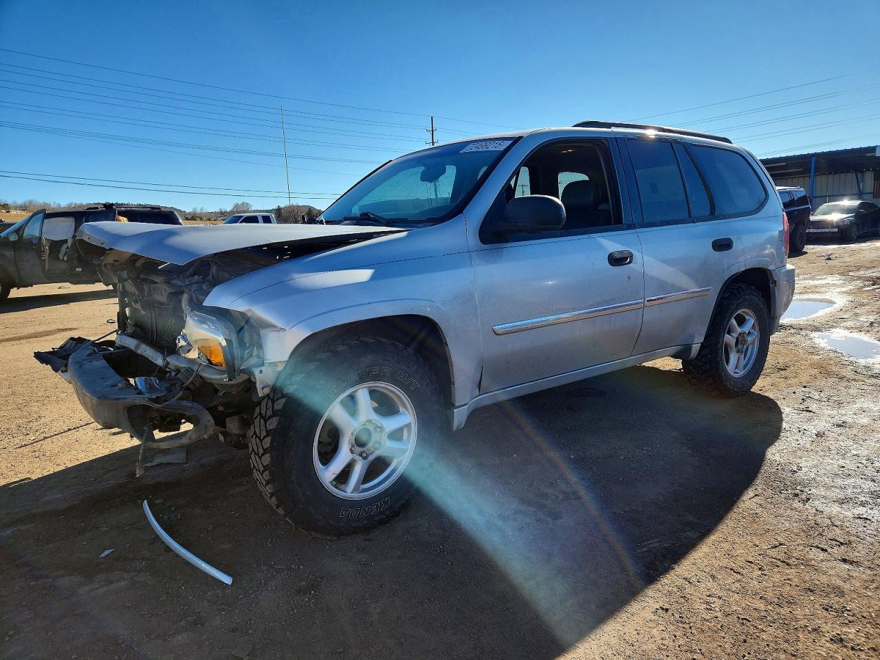 2007 GMC Envoy