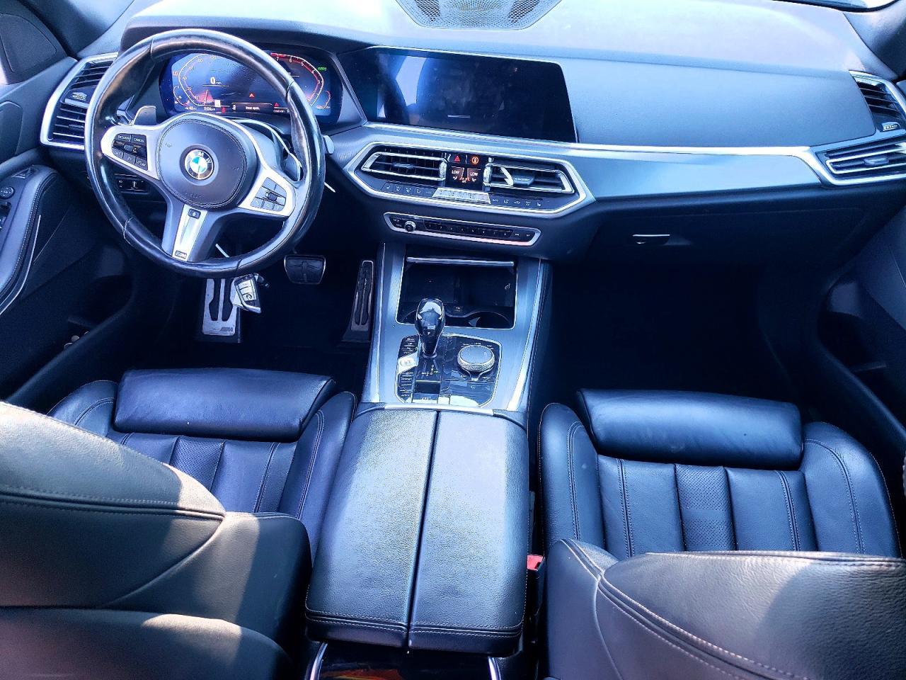 2019 BMW X5
