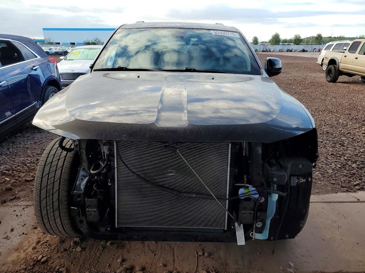 2021 DODGE DURANGO