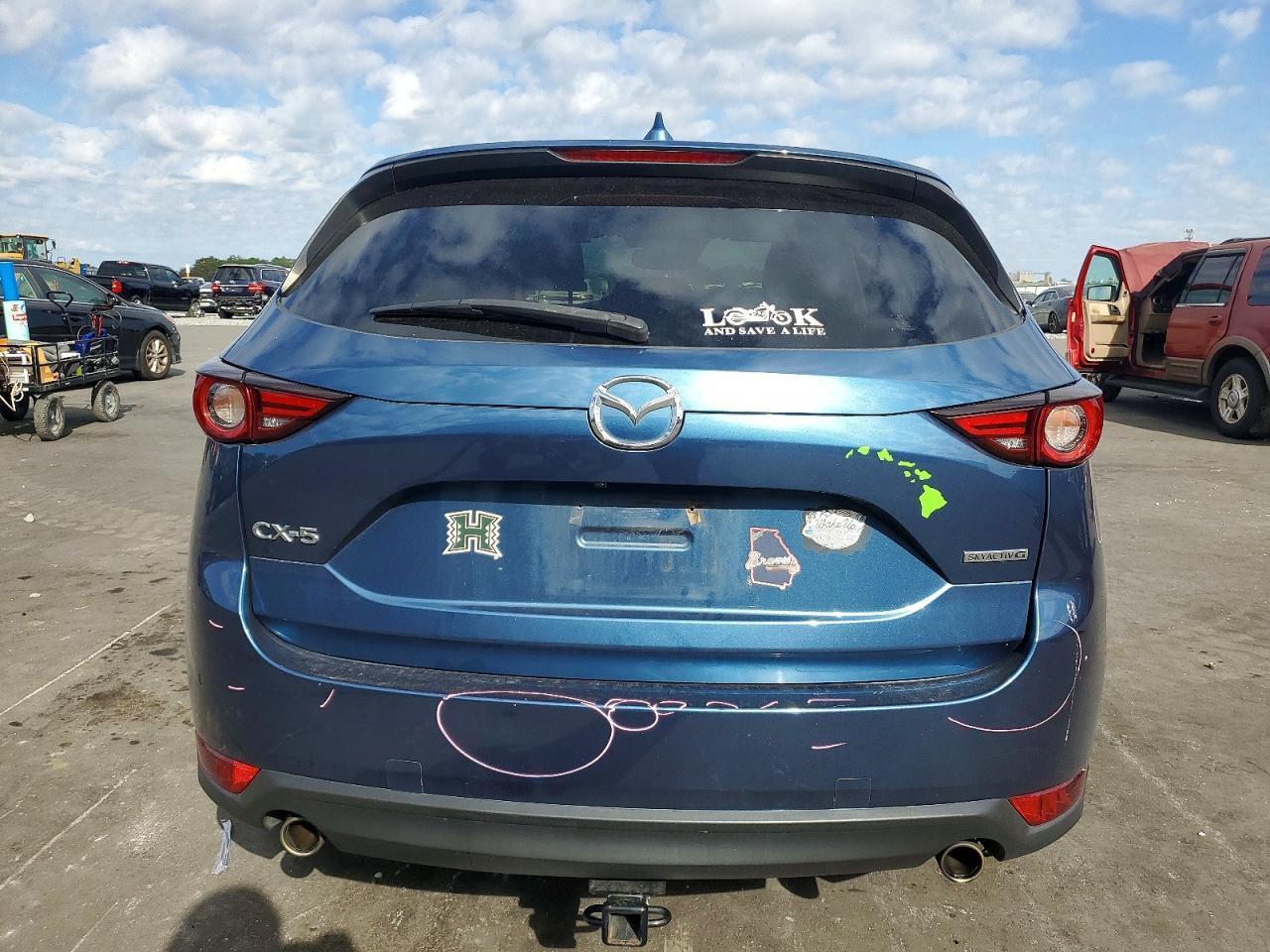 2020 MAZDA CX-5