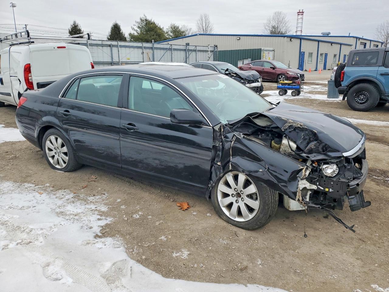 2007 TOYOTA Avalon