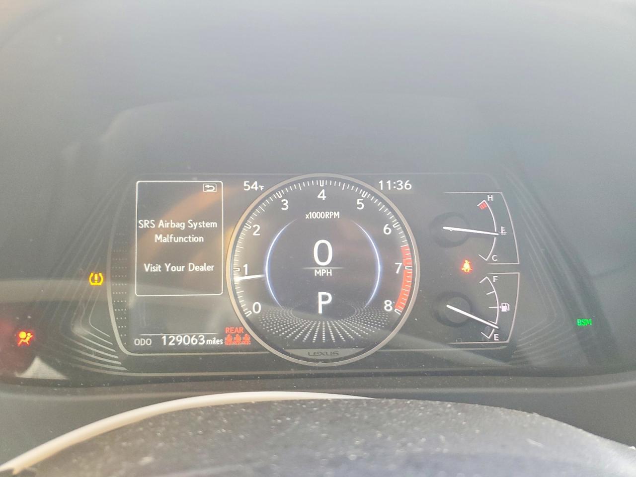 2021 LEXUS UX 200