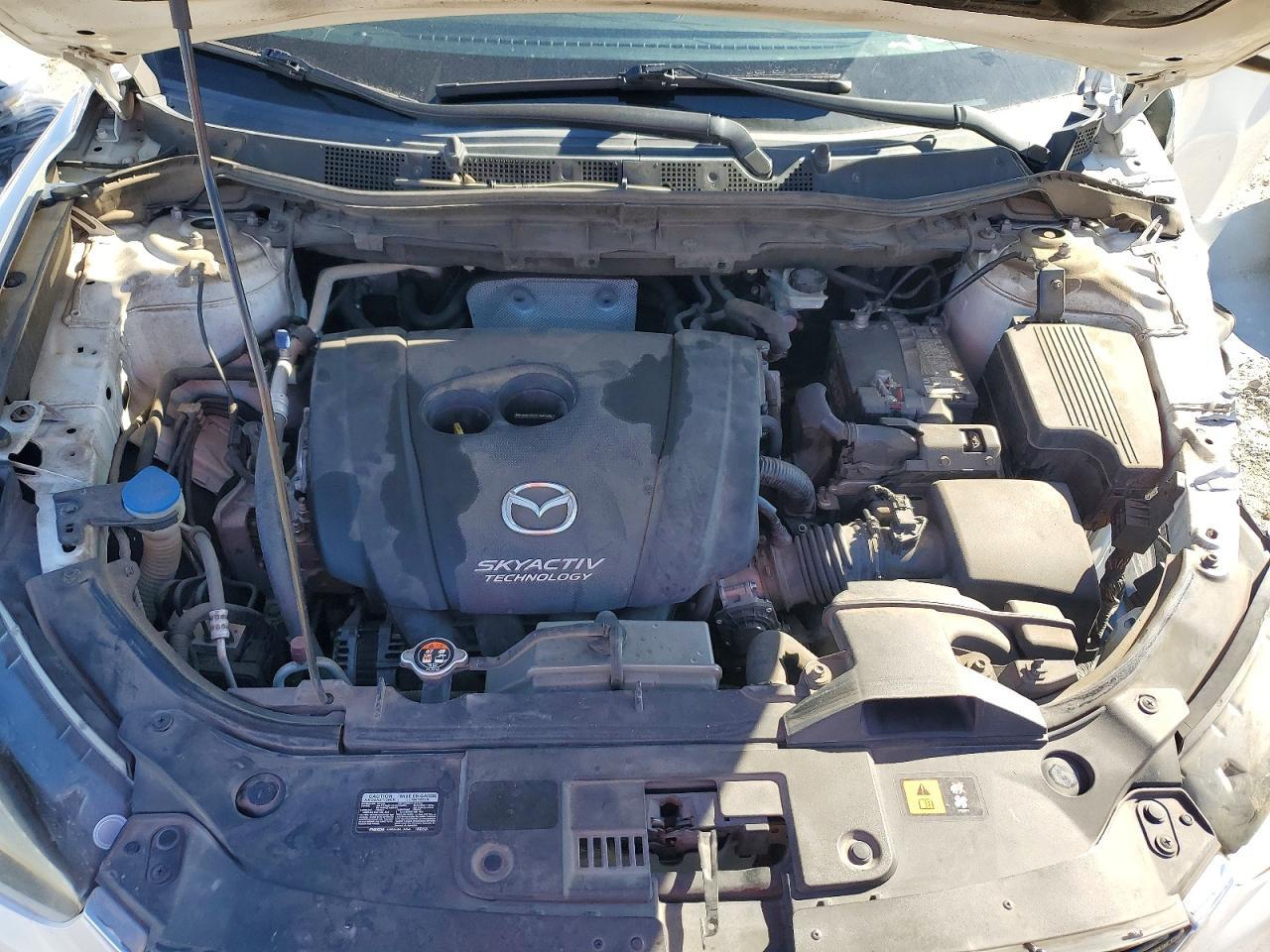 2016 MAZDA CX-5