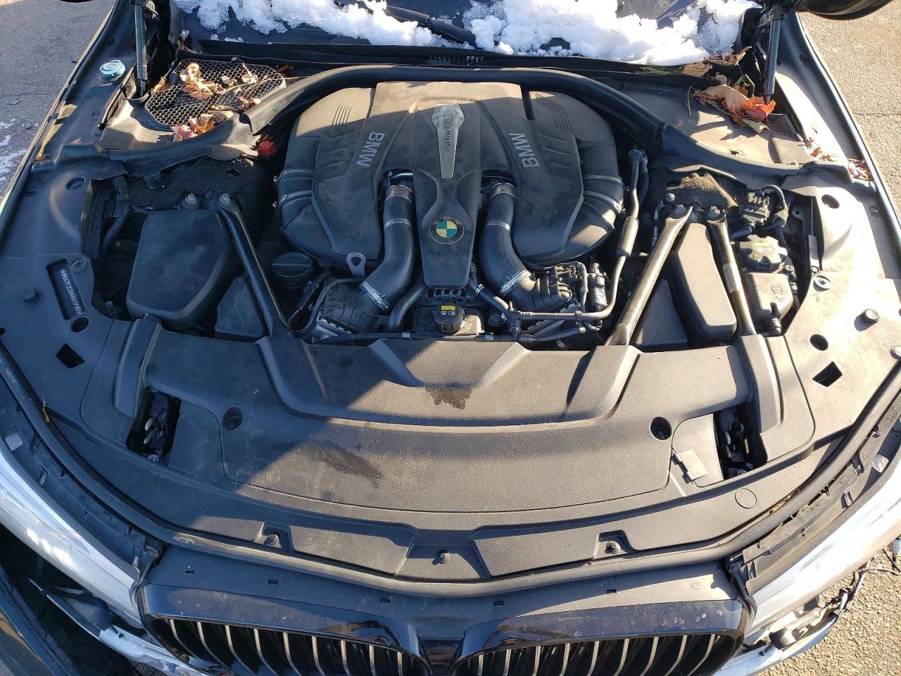 2016 BMW 7 series