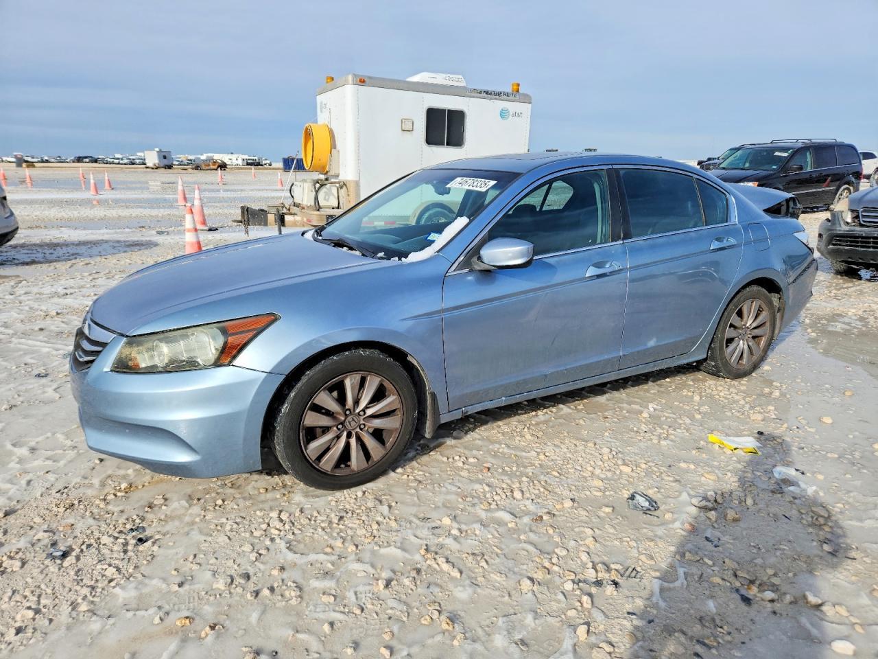 2011 HONDA ACCORD