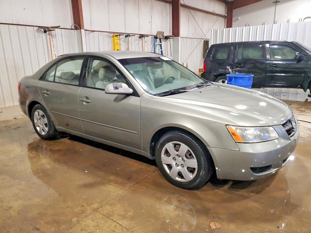 2007 HYUNDAI SONATA