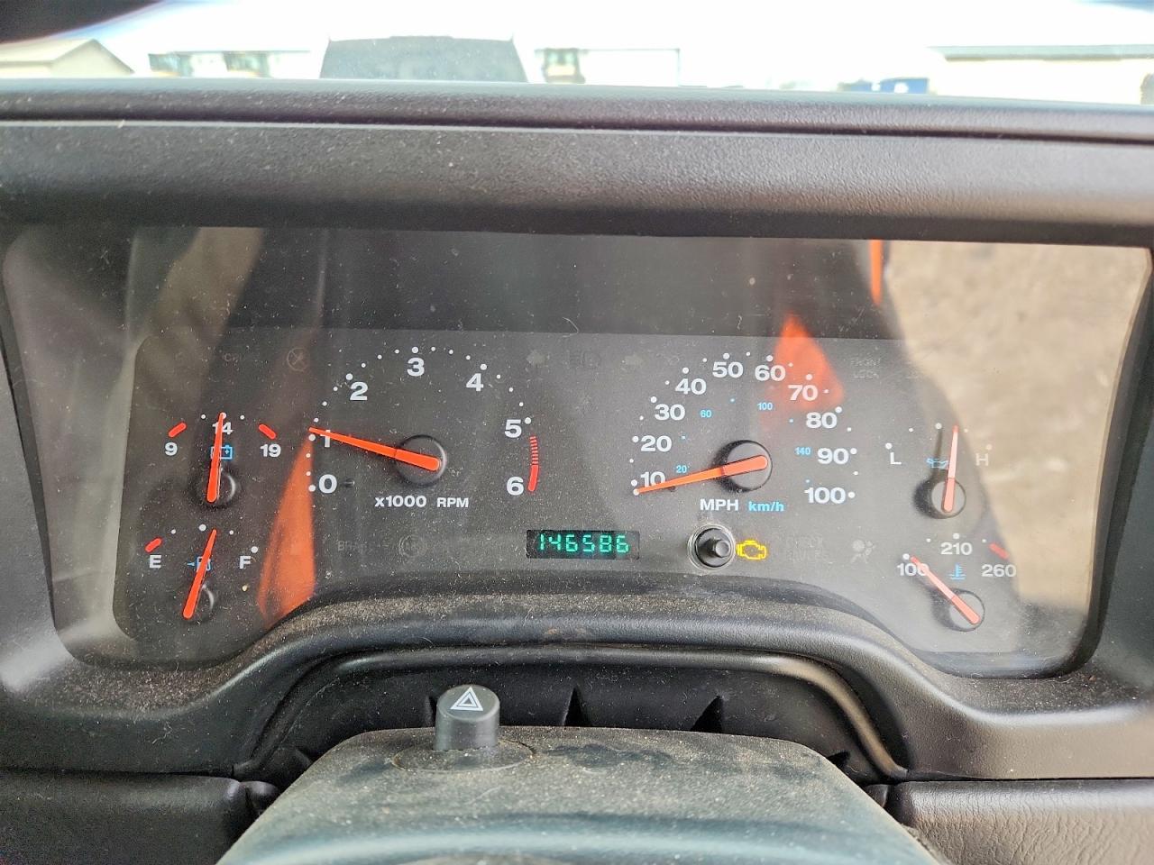 2005 JEEP WRANGLER