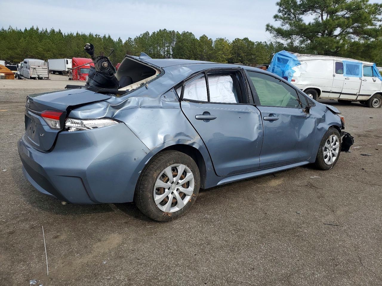 2020 TOYOTA COROLLA