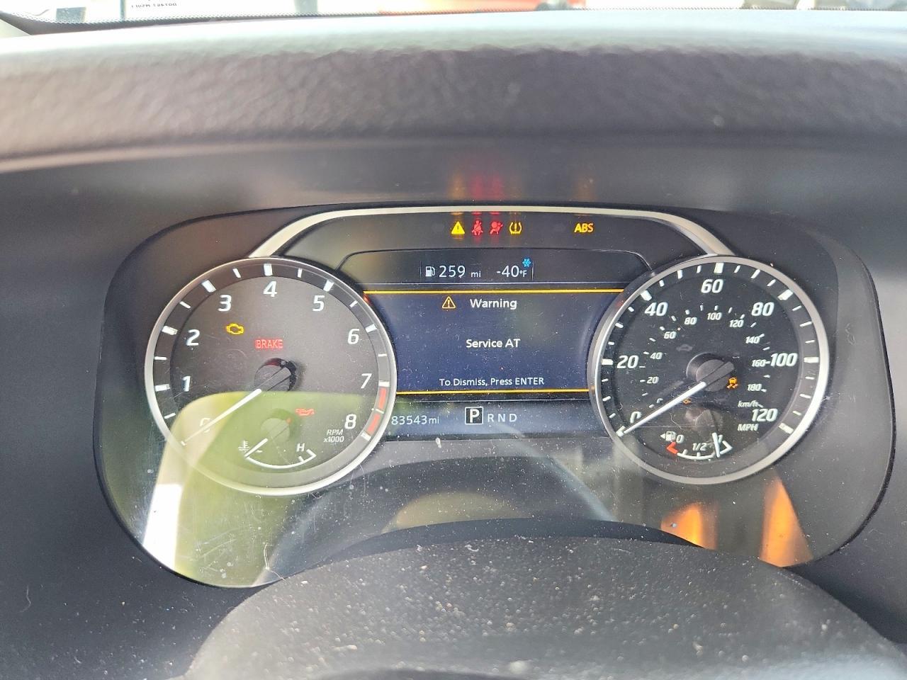 2022 NISSAN Frontier