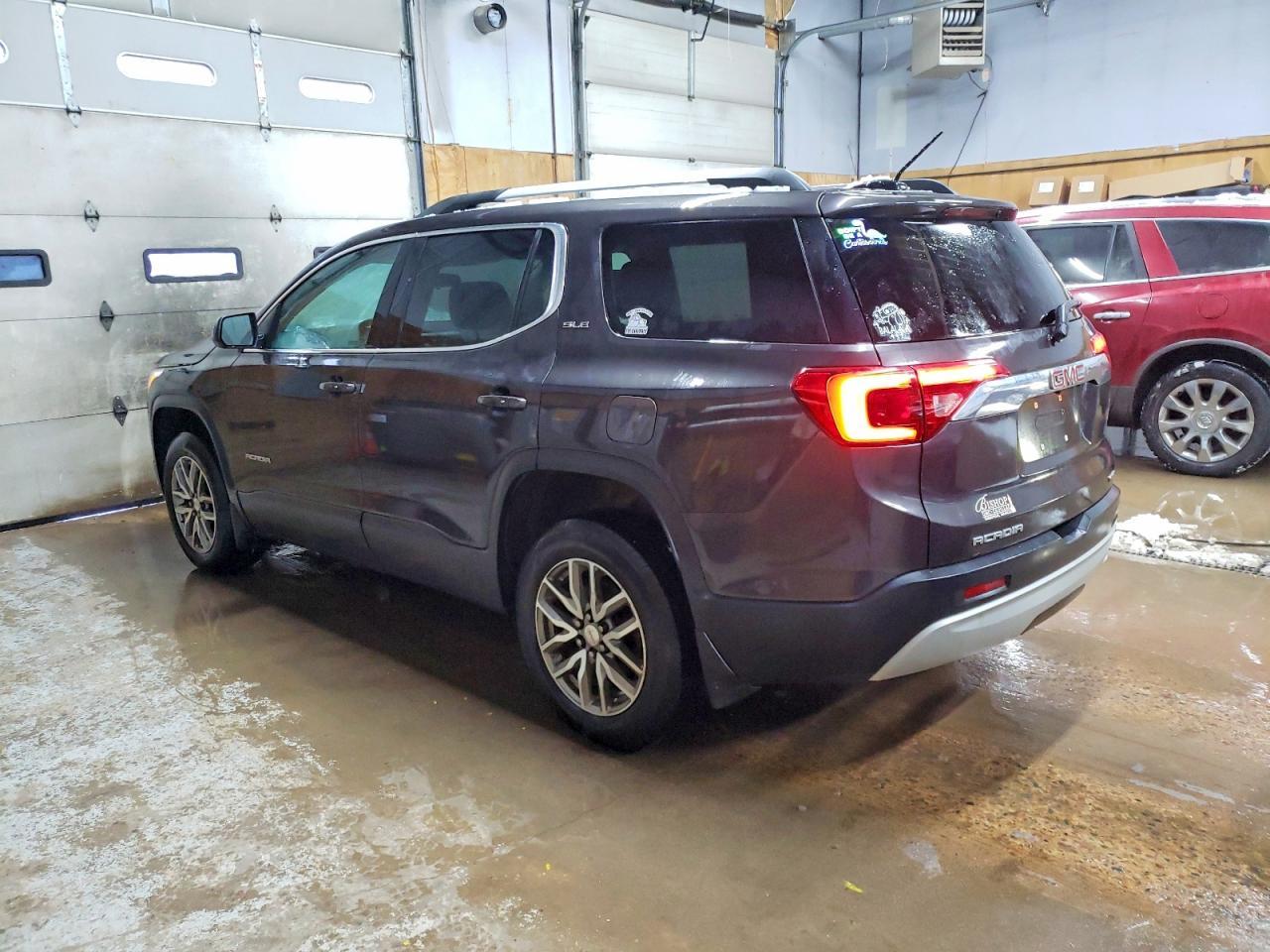 2018 GMC ACADIA