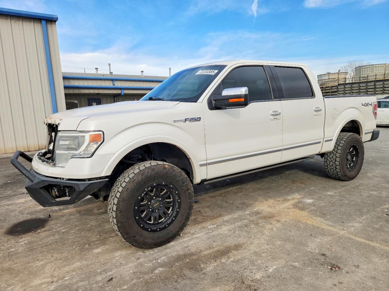 2014 FORD F-150