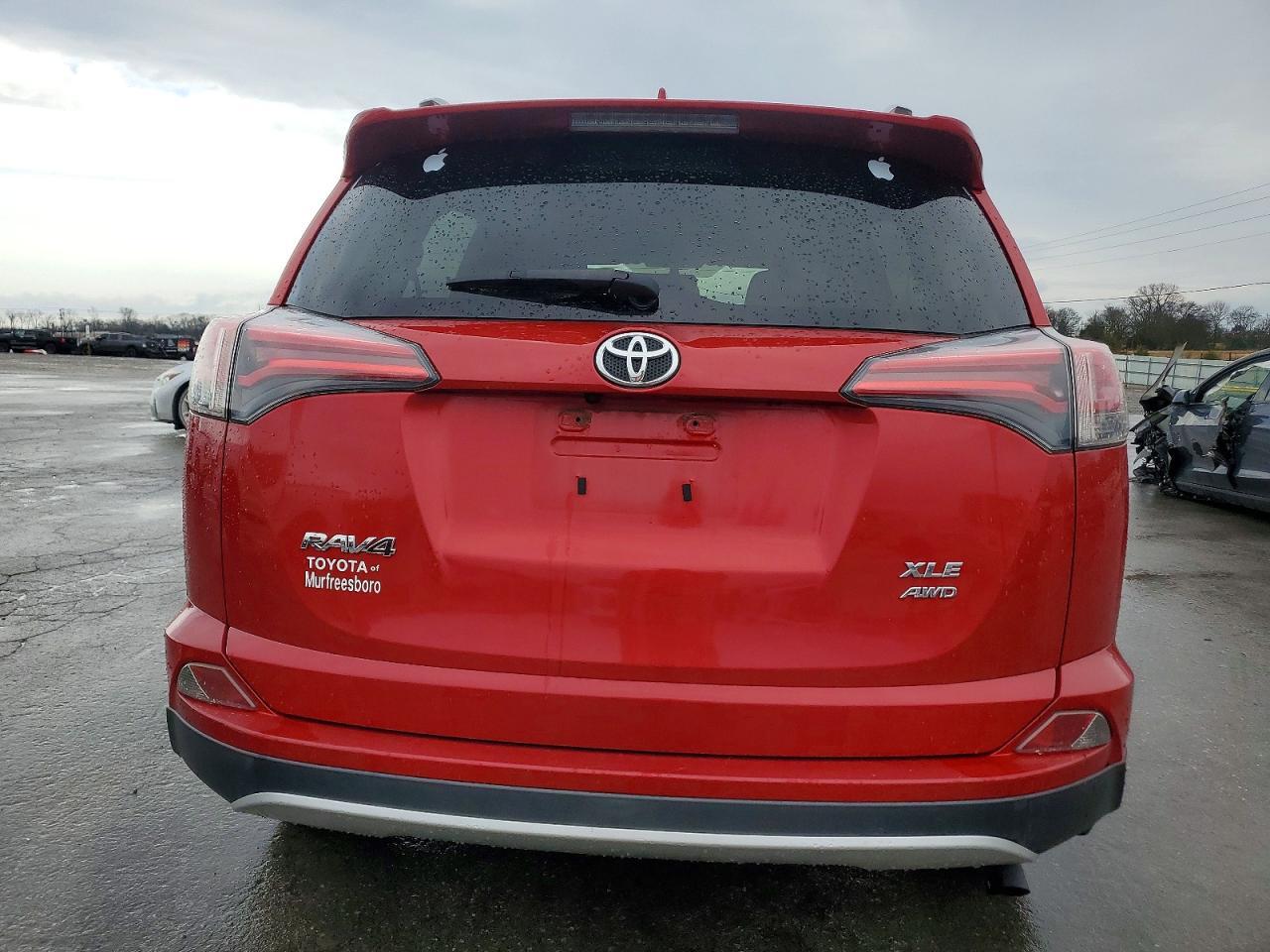 2016 TOYOTA RAV4