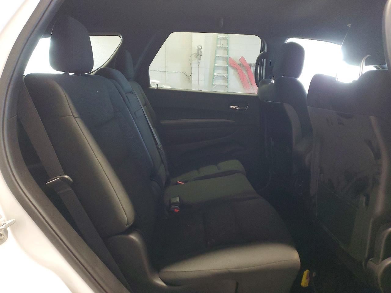 2025 DODGE DURANGO