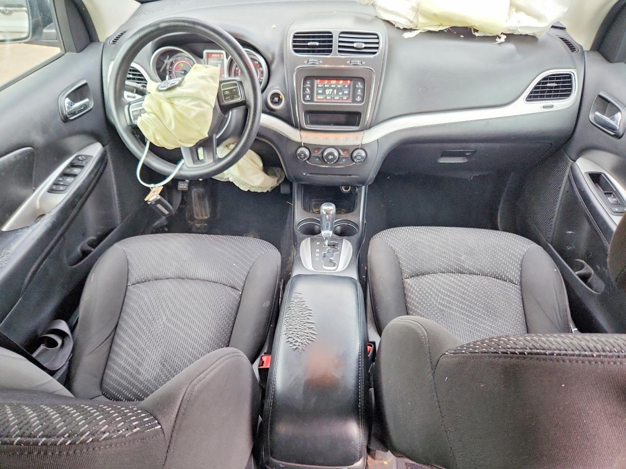 2015 DODGE JOURNEY
