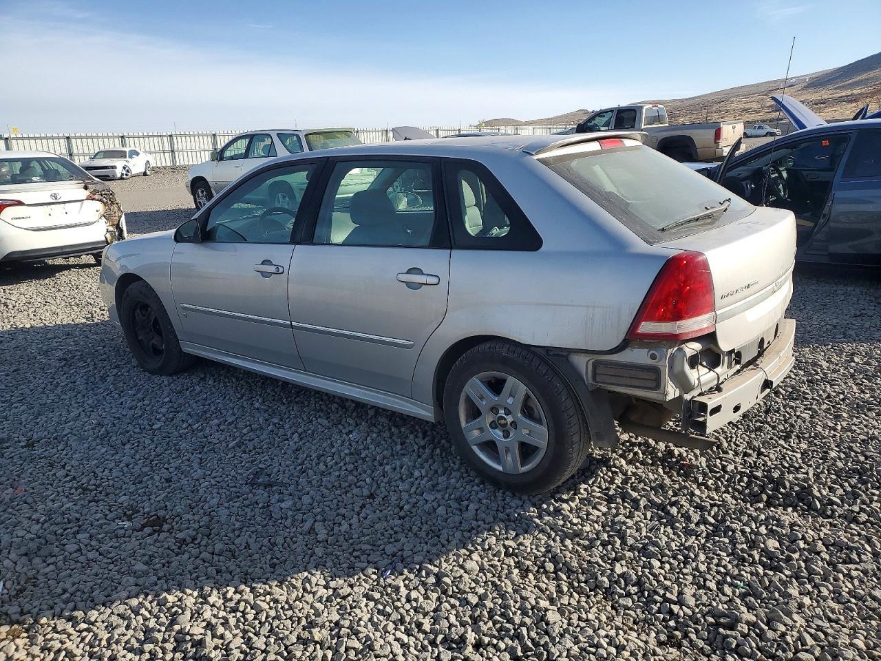 2007 CHEVROLET MALIBU