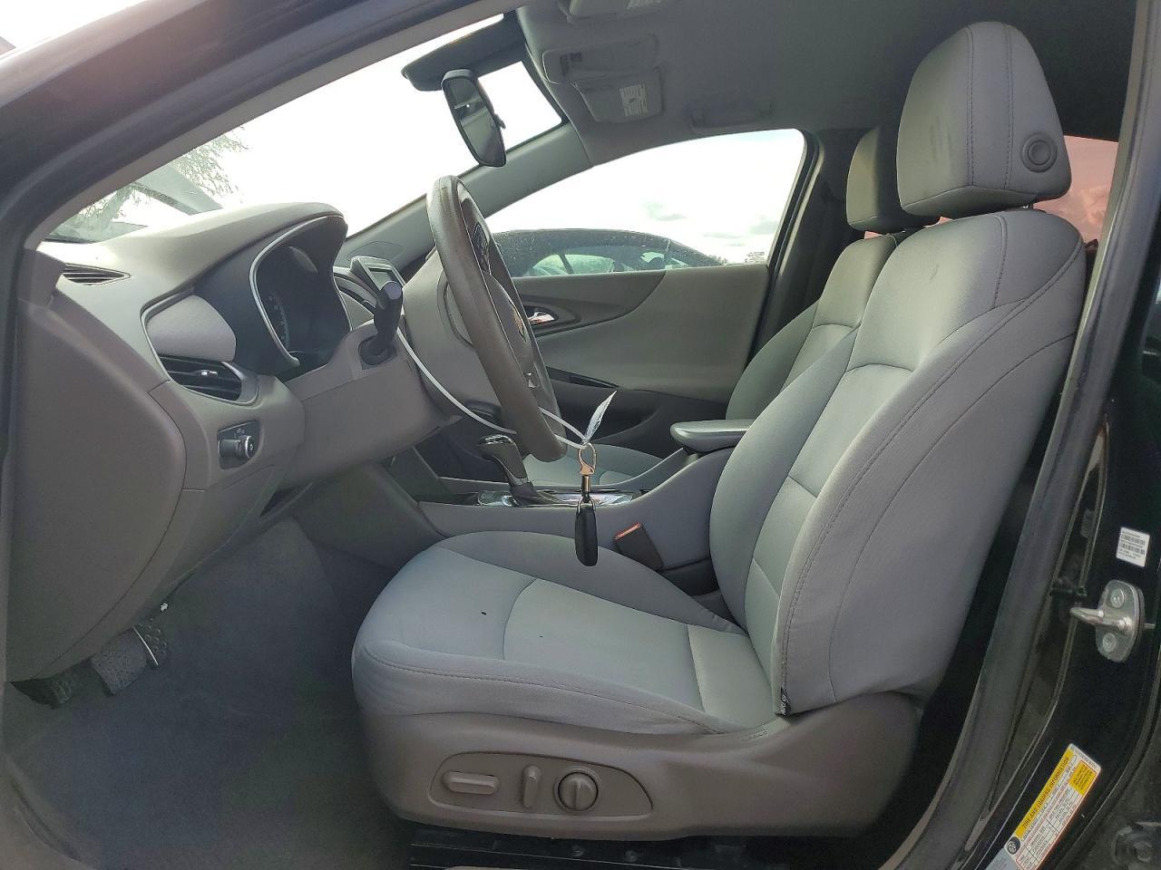 2016 CHEVROLET MALIBU