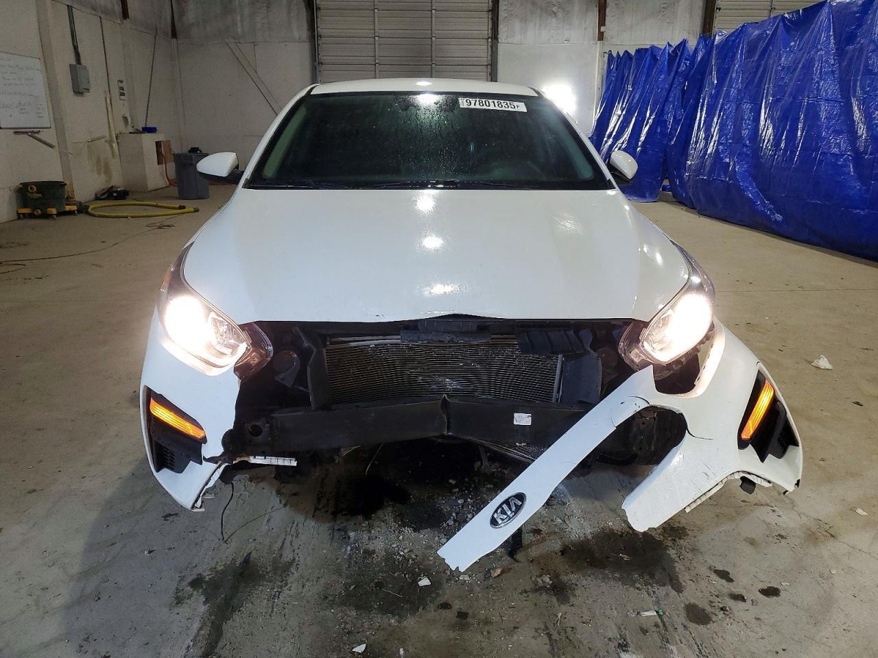 2021 KIA FORTE