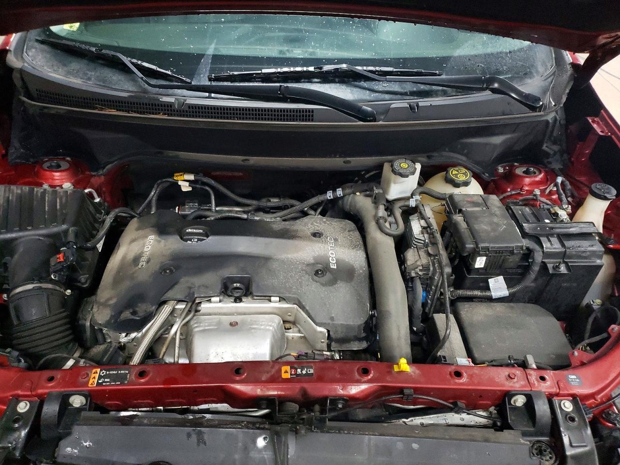 2018 CHEVROLET EQUINOX