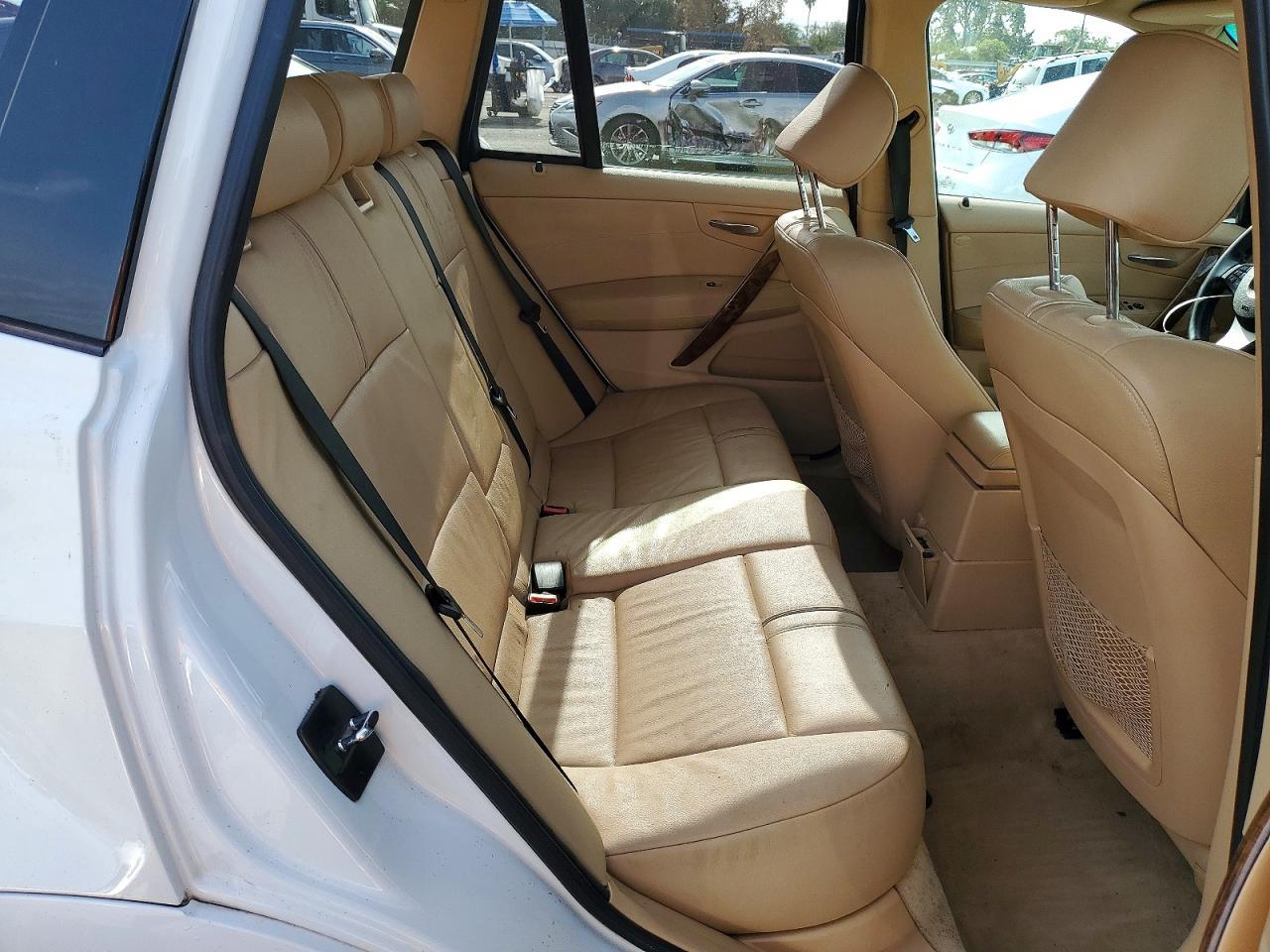 2007 Bmw Motorrad X3