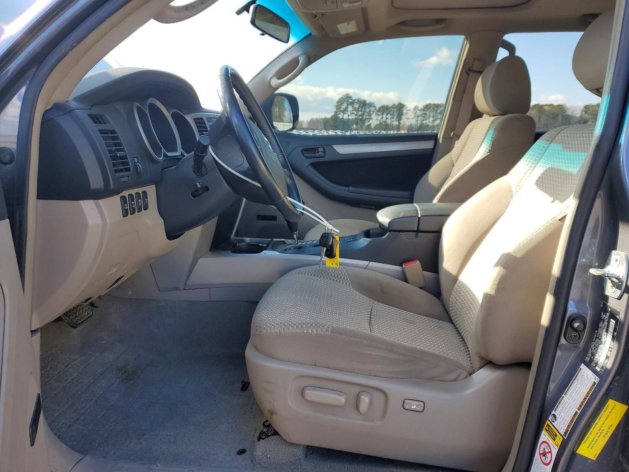 2009 TOYOTA 4Runner