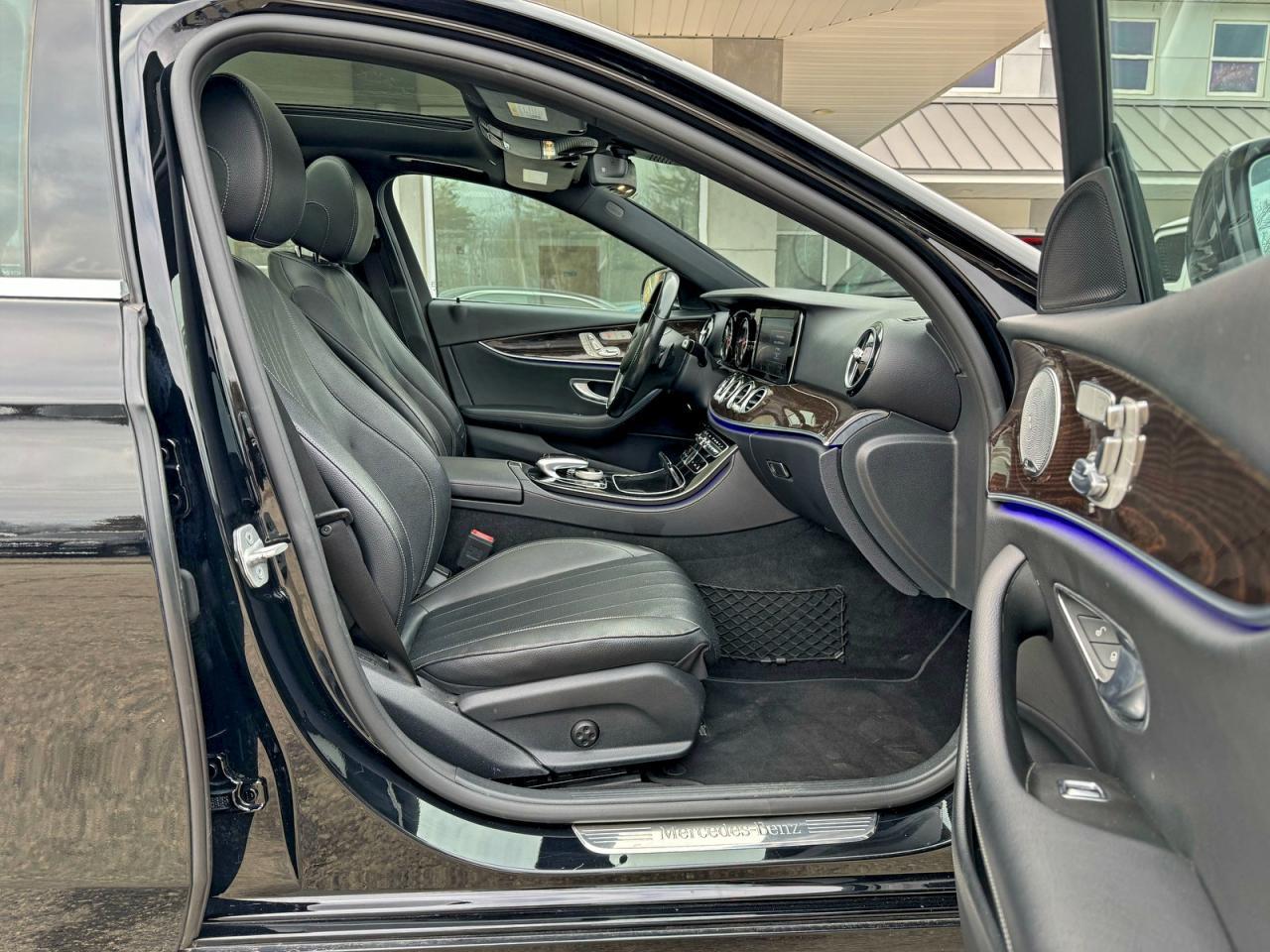 2017 MERCEDES-BENZ E-Class