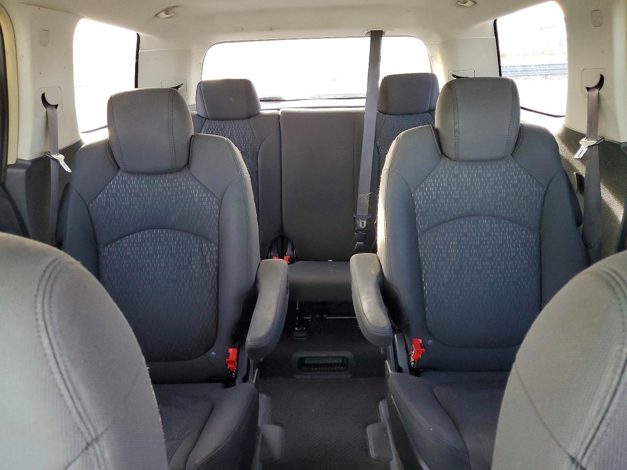 2009 GMC ACADIA