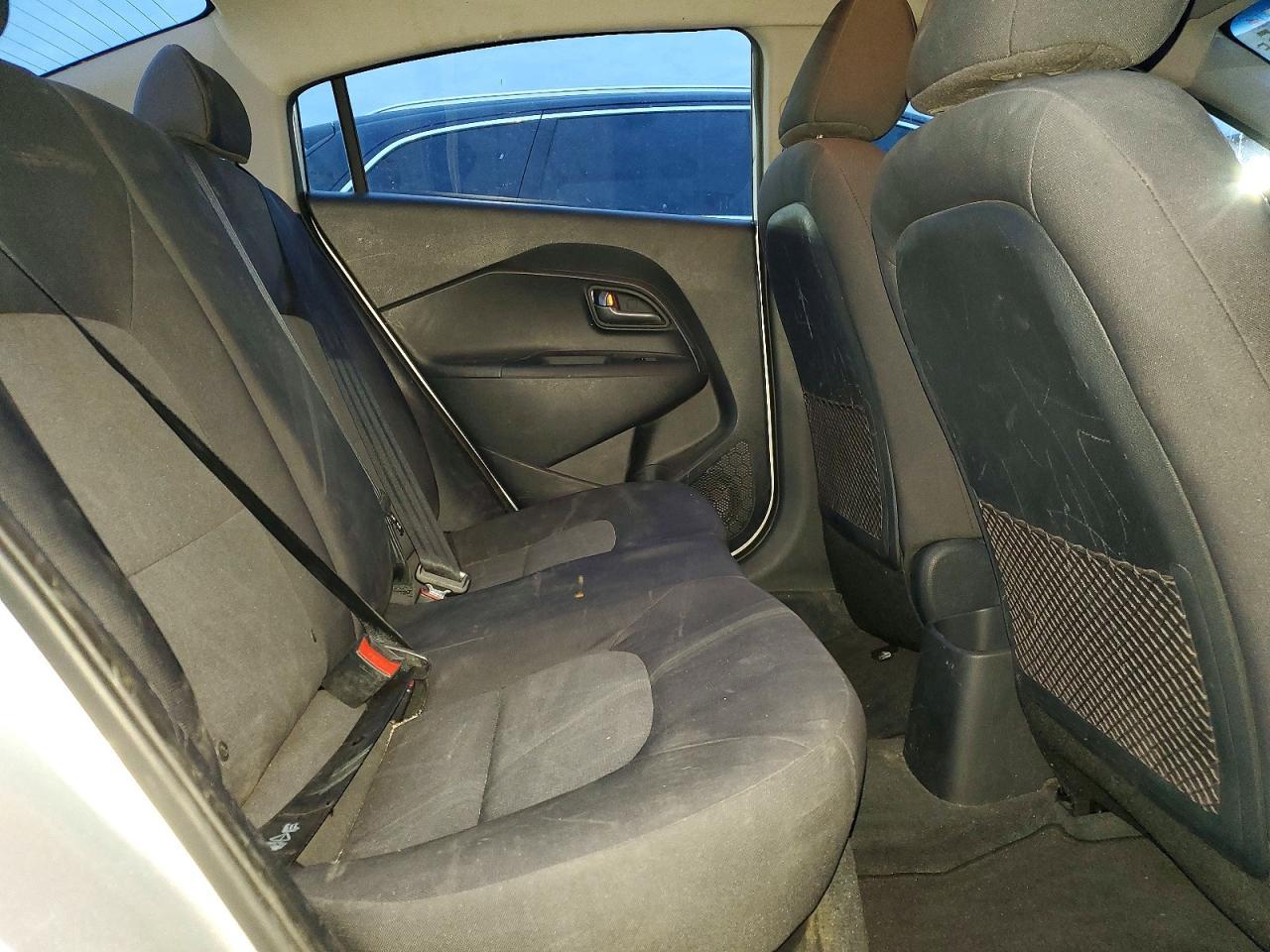 2013 KIA RIO