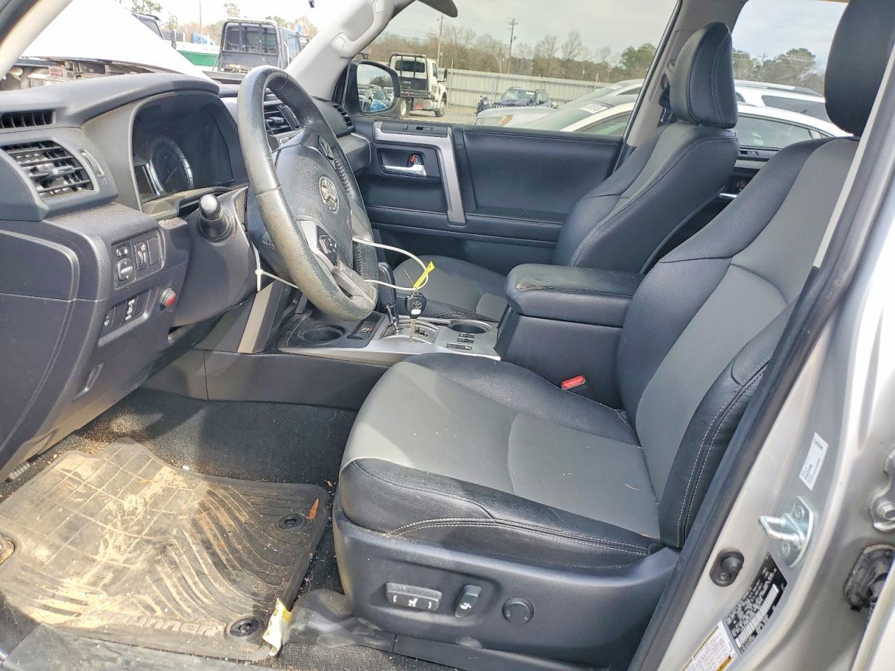 2015 TOYOTA 4Runner